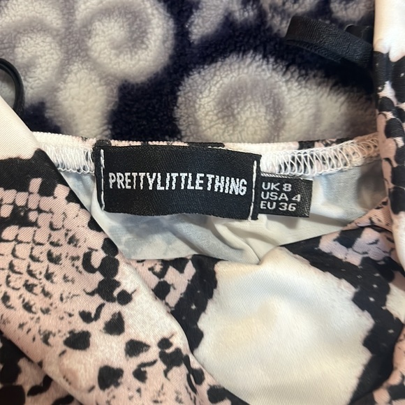 Silky bodysuit - Picture 3 of 4